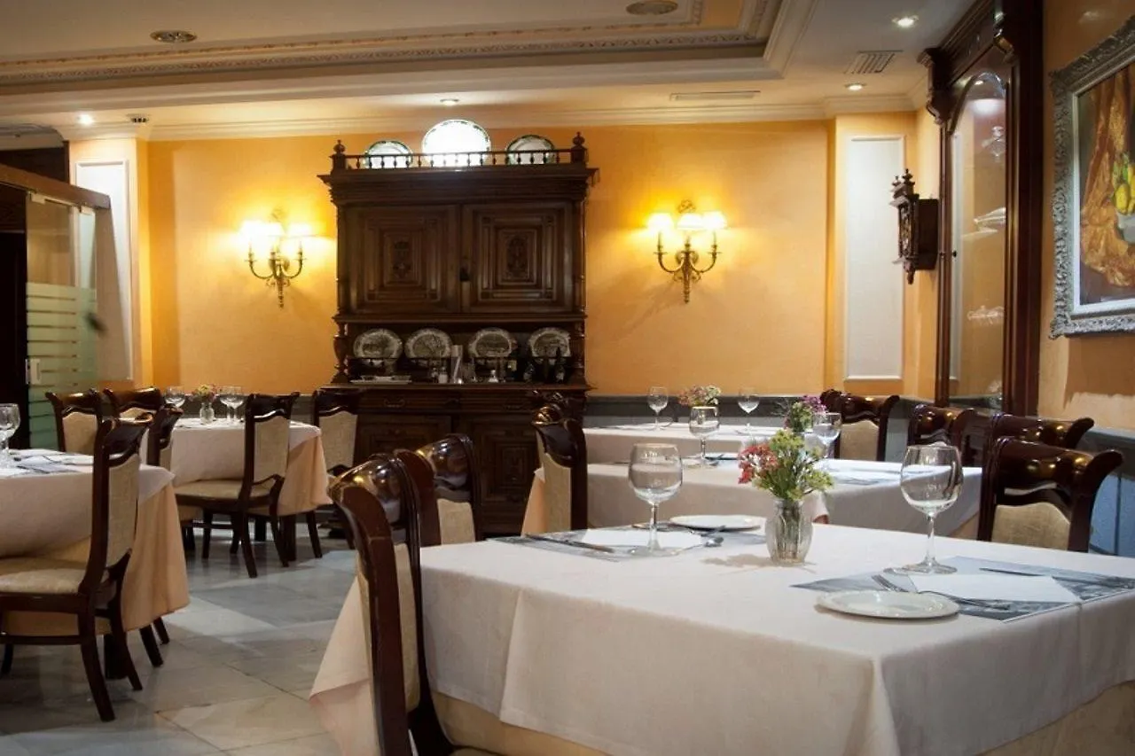 Hotel Reina Cristina Grenade