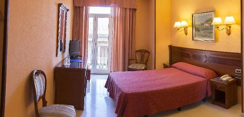 Hotel Reina Cristina Grenade