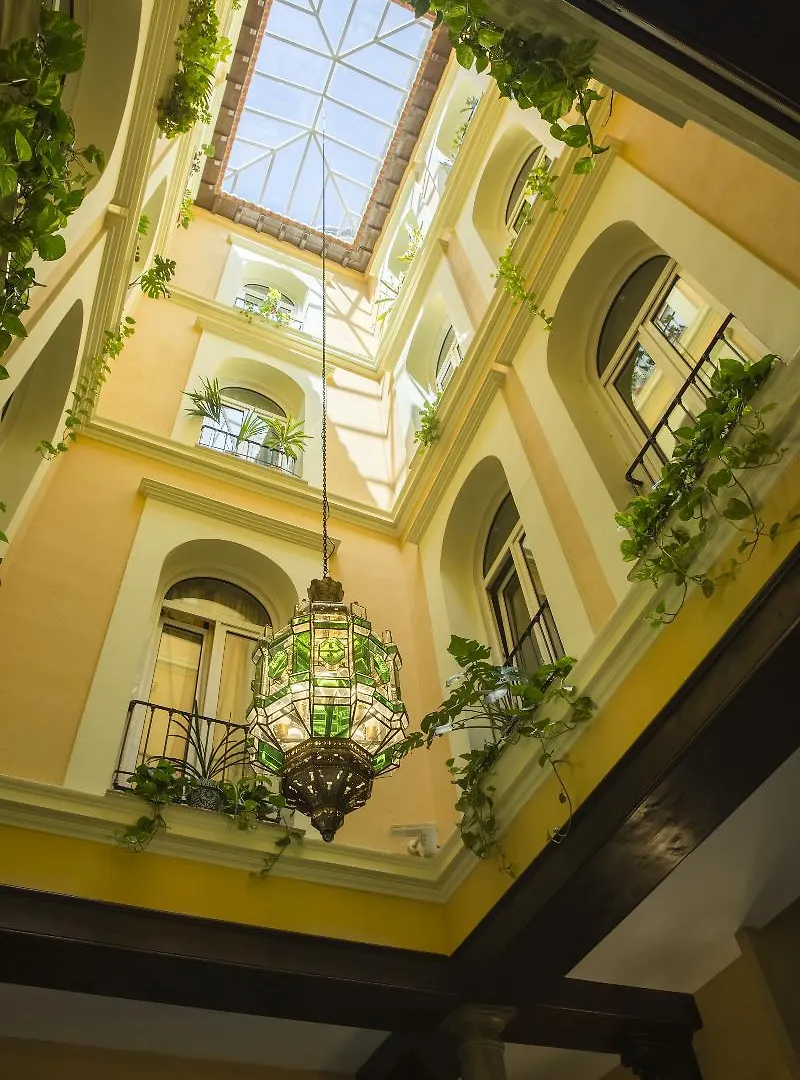 Hotel Reina Cristina Grenade