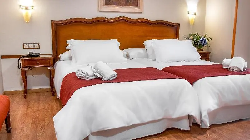 Hotel Reina Cristina Granada Spain